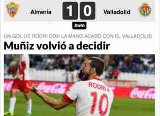 Robo en Almería