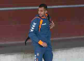 Las Palmas aparta a Nauzet Alemán