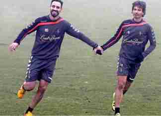 Portugal no descarta un centro del campo Rubio – Borja para Tarragona