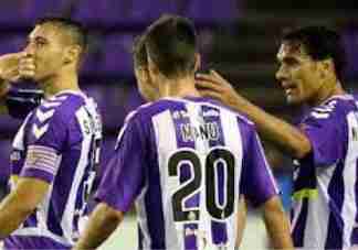 Un mes sin ganar en Zorrilla