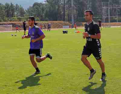 Anuar podría salir cedido del Real Valladolid