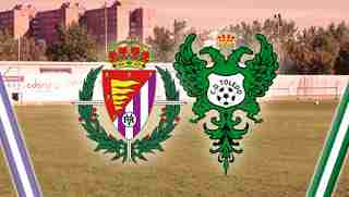 Hoy primer partido de pretemporada: Real Valladolid – Toledo