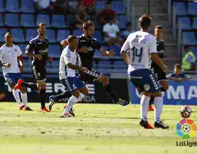 El Tenerife jugará «primado» contra el Real Valladolid