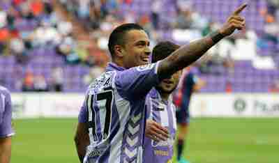 Raúl de Tomás quiere ser titular