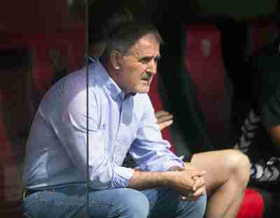 Si no hay sorpresas de última hora, Paco Herrera continuará en el Real Valladolid