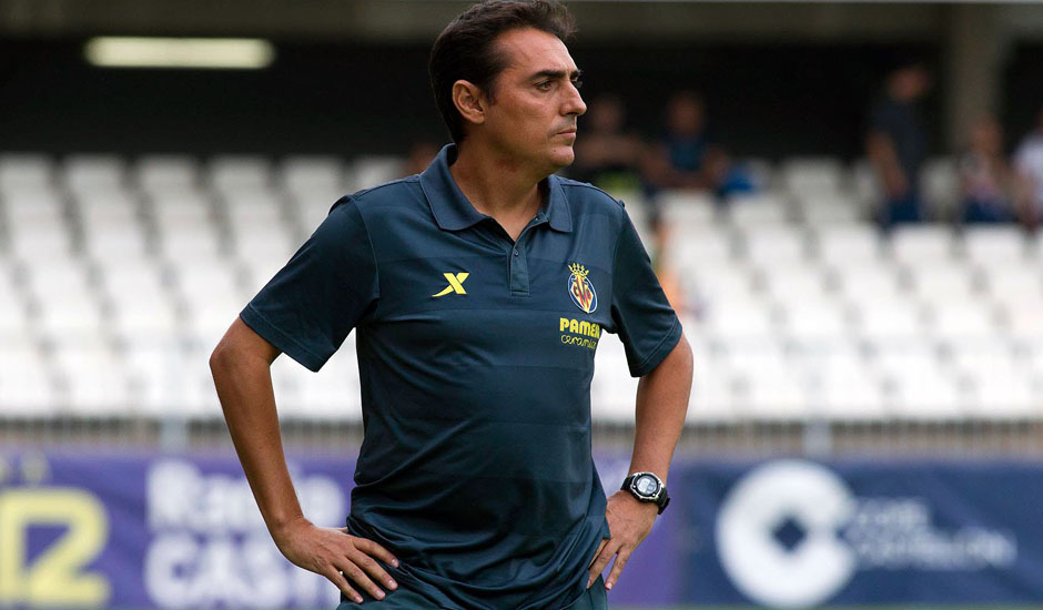 Carlos Pérez Salvachúa entrenará al filial del Real Valladolid Pucela