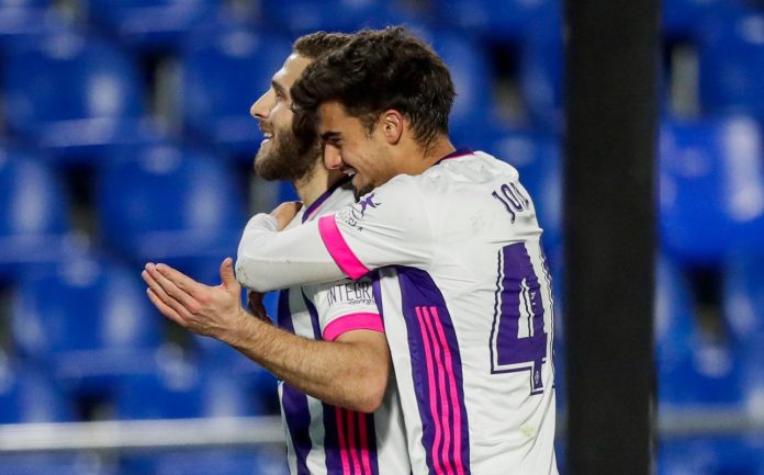 El Real Valladolid no gana un partido fuera de casa desde El Real Valladolid no gana un partido fuera de casa desde