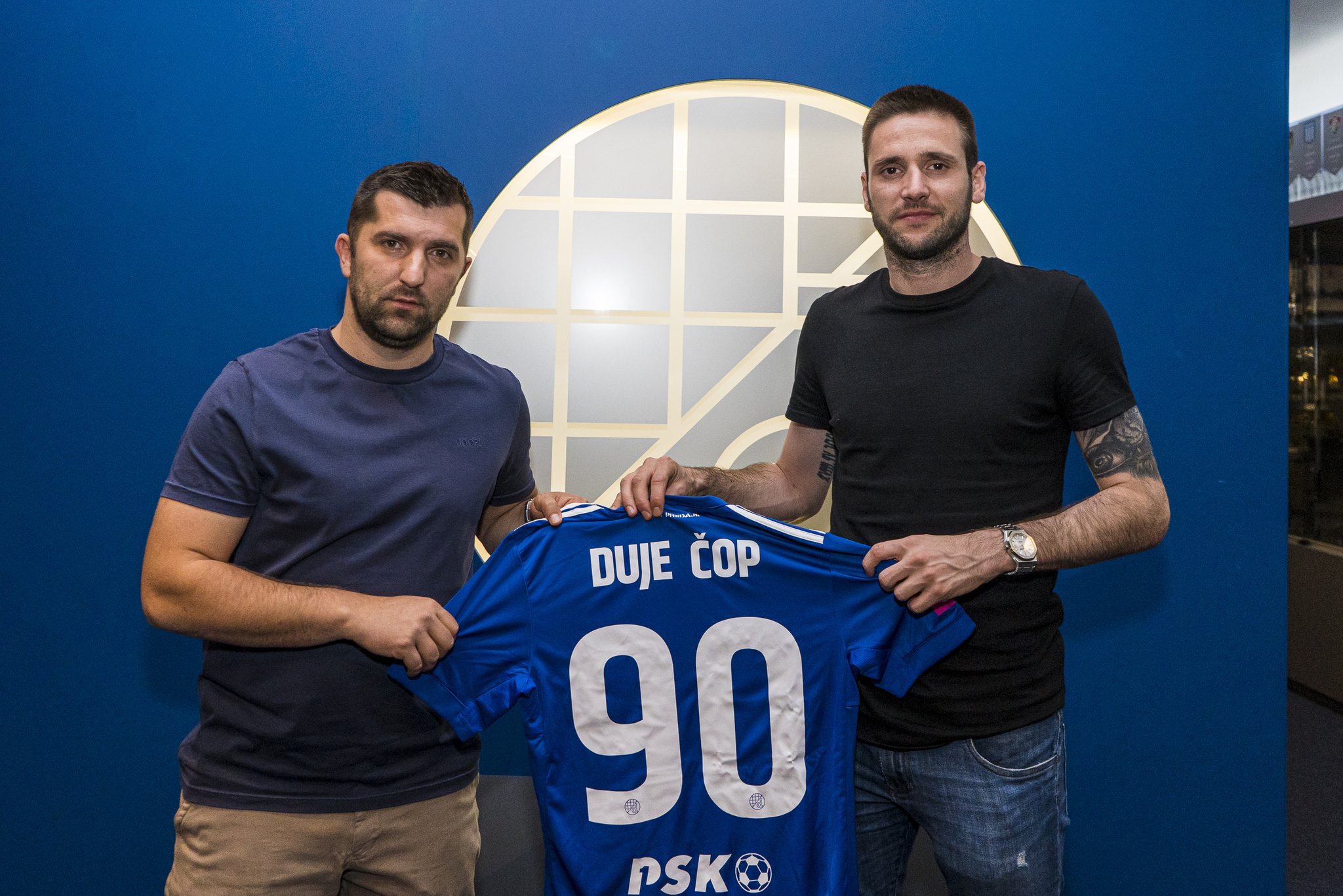 Duje ficha por el Dinamo Zagreb - Fichajes