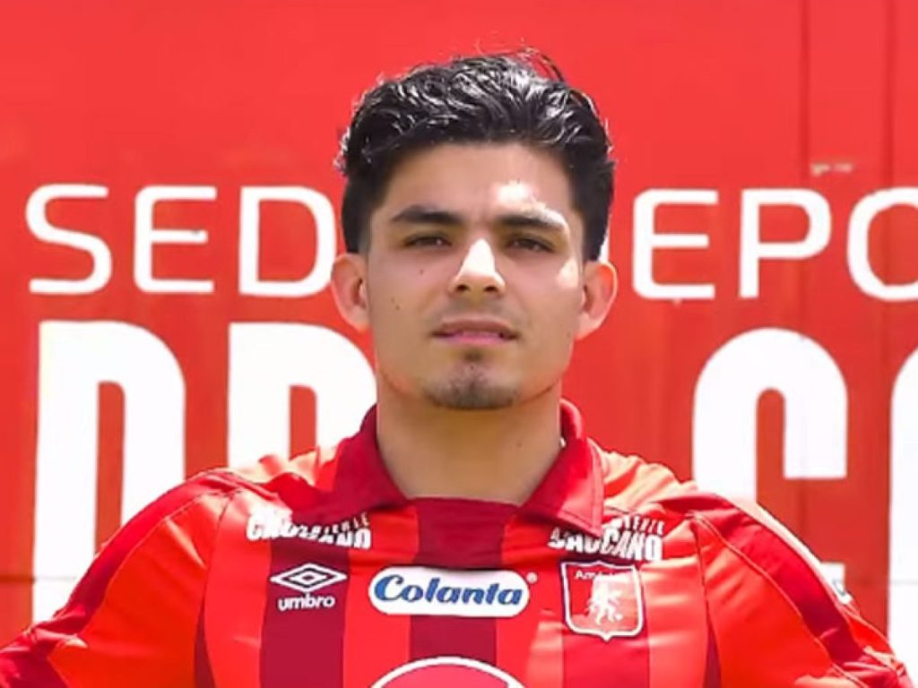 Sitúan a Brayan Vera en la órbita del Real Valladolid Pucela Fichajes