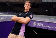 Álvaro de Pablo renueva hasta 2028 con el Real Valladolid Promesas