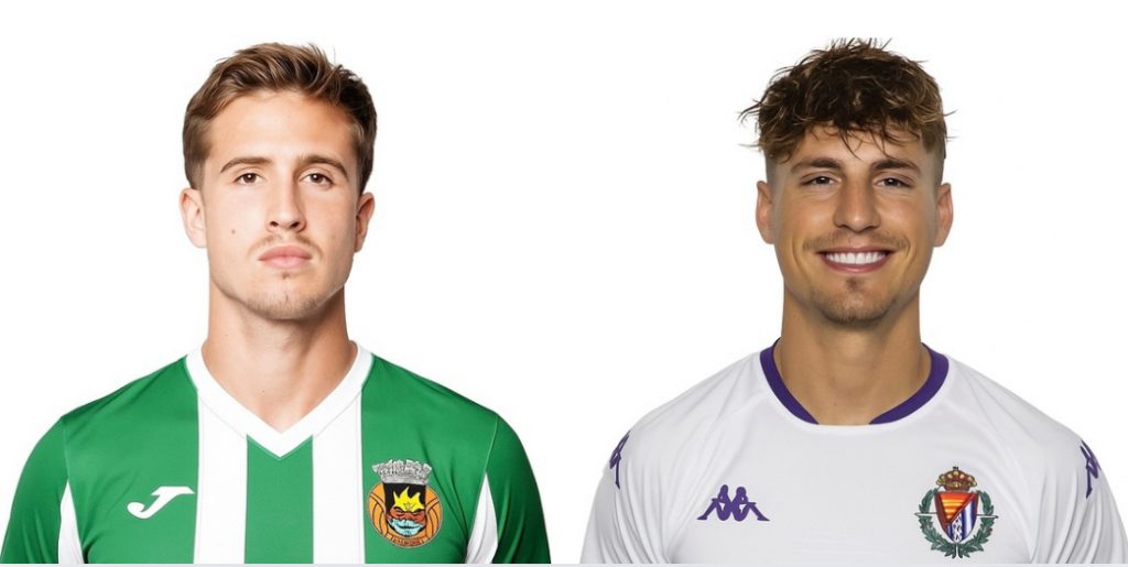 El Real Valladolid encara los últimos 10 minutos del mercado de fichajes con dos operaciones pendientes