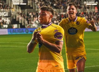 Chuki: “Quiero ascender a este equipo”