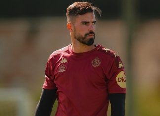 El Real Valladolid vuelve a dejar su portería a cero tras cinco jornadas consecutivas encajando