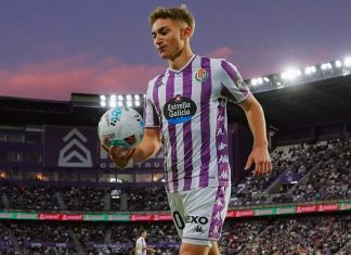 El Real Valladolid no conoce la derrota con Chuki sobre el terreno de juego