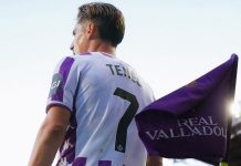 SUPERDEPORTE: Sergi Canós no encuentra fortuna en su cesión en el Real Valladolid