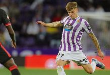 Garriel estará 3 meses de baja