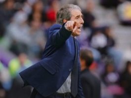 Almada: “Hicimos un buen primer tiempo y no seguimos en el segundo”