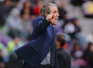 Almada: “Hicimos un buen primer tiempo y no seguimos en el segundo”