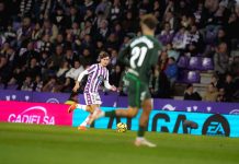 Guille Bueno estará al menos 9 meses de baja