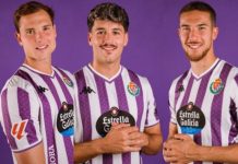 Latasa, Meseguer y Tomeo serán baja por sanción contra el CD Leganés