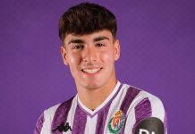 Blanquivioletas: Koke jugará en la Ponferradina hasta final de temporada