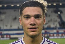 Lucas Sanseviero será jugador del Real Valladolid a falta de cerrar los últimos flecos de la negociación