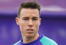 Orta aclara que Carlos Clerc no está a prueba sino pasando una evaluación física