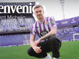 OFICIAL: Clément Michelin llega cedido al Real Valladolid