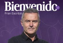 OFICIAL: Fran Escribá es el nuevo entrenador del Real Valladolid