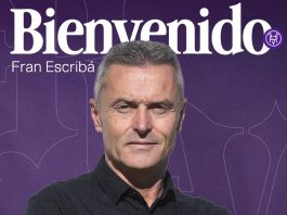 OFICIAL: Fran Escribá es el nuevo entrenador del Real Valladolid