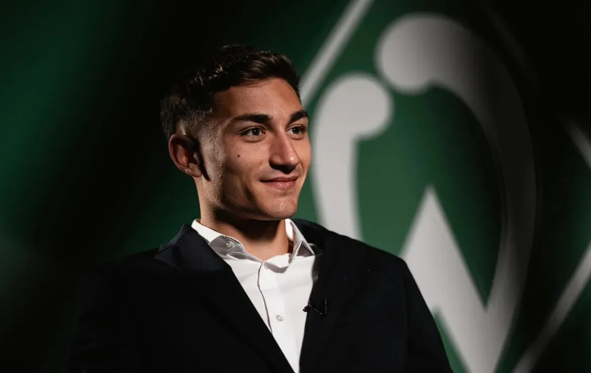 OFICIAL: Chuki ficha por el SV Werder Bremen