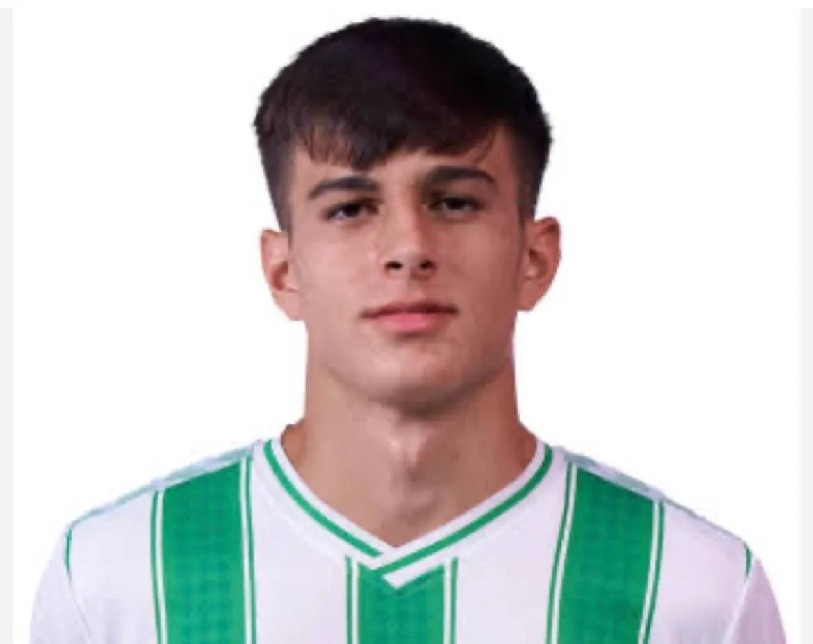 Las condiciones que el Betis se guarda con Dani Pérez