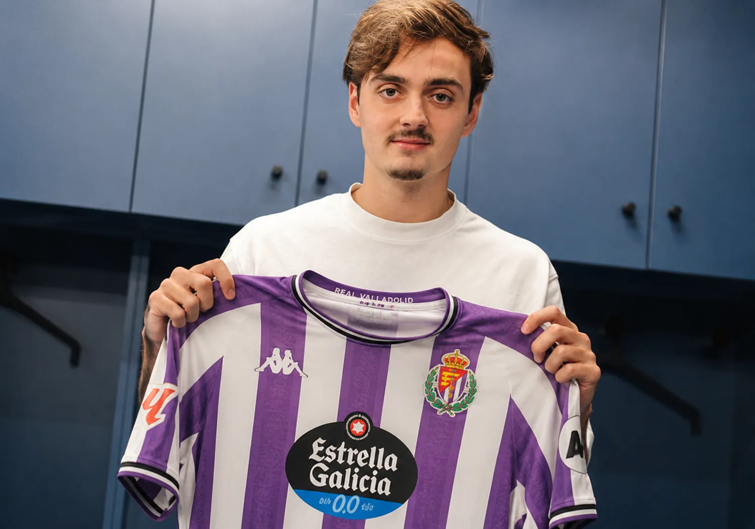 El Real Valladolid tendría cerrados 5 fichajes 
