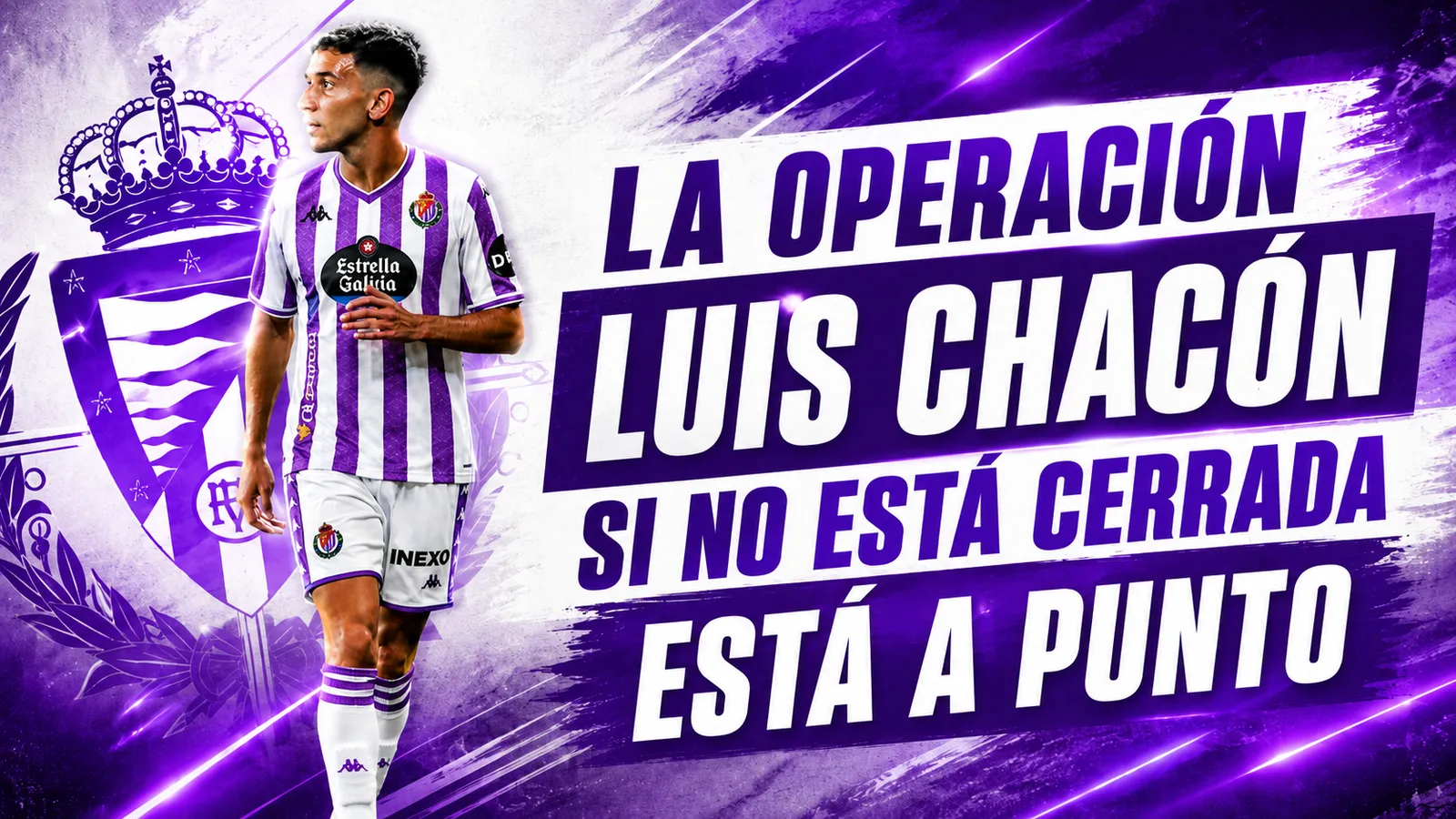 Radio MARCA: La operación Luis Chacón si no está cerrada está a punto