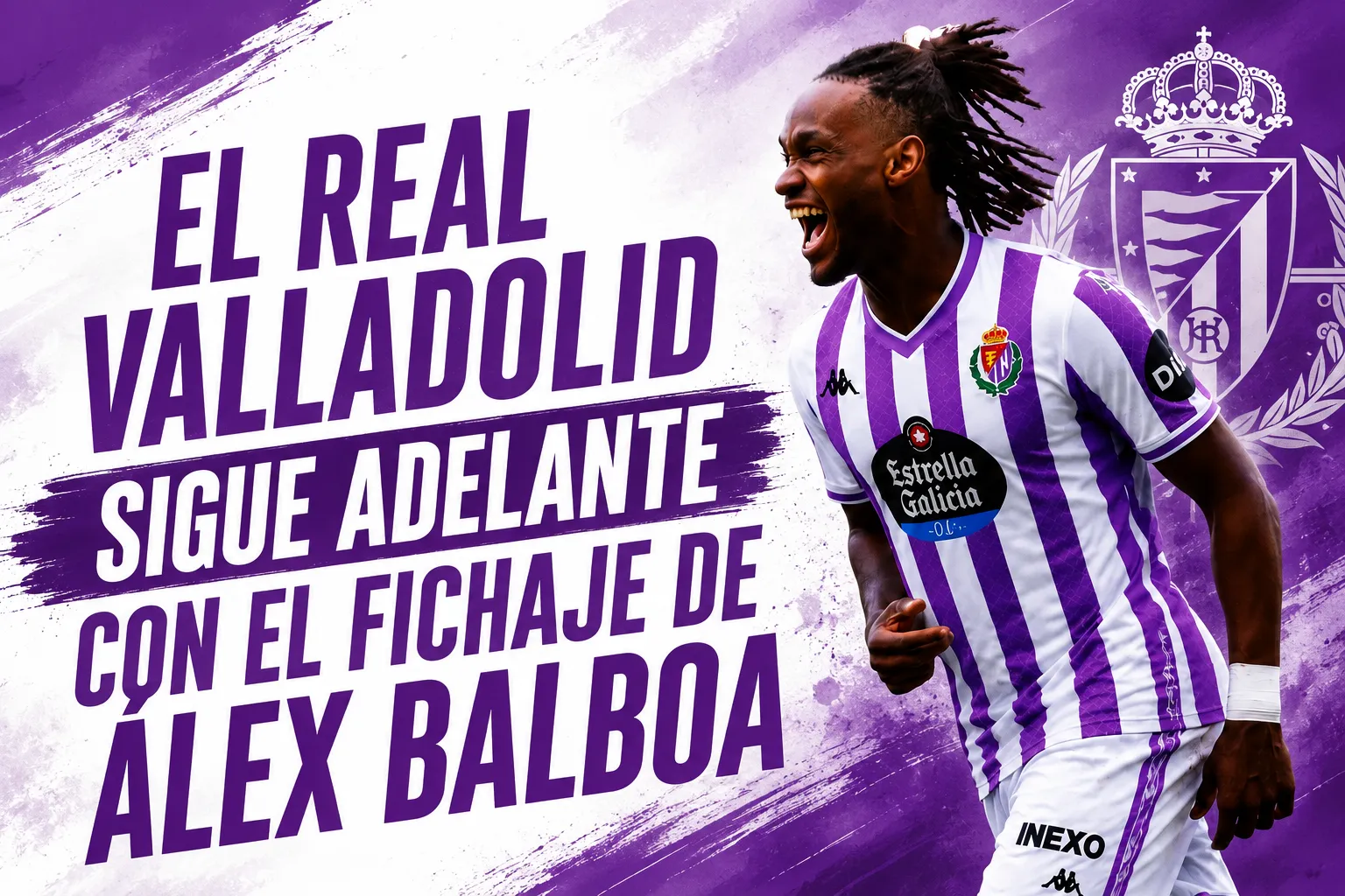RADIO MARCA: El Real Valladolid sigue adelante con el fichaje de Álex Balboa