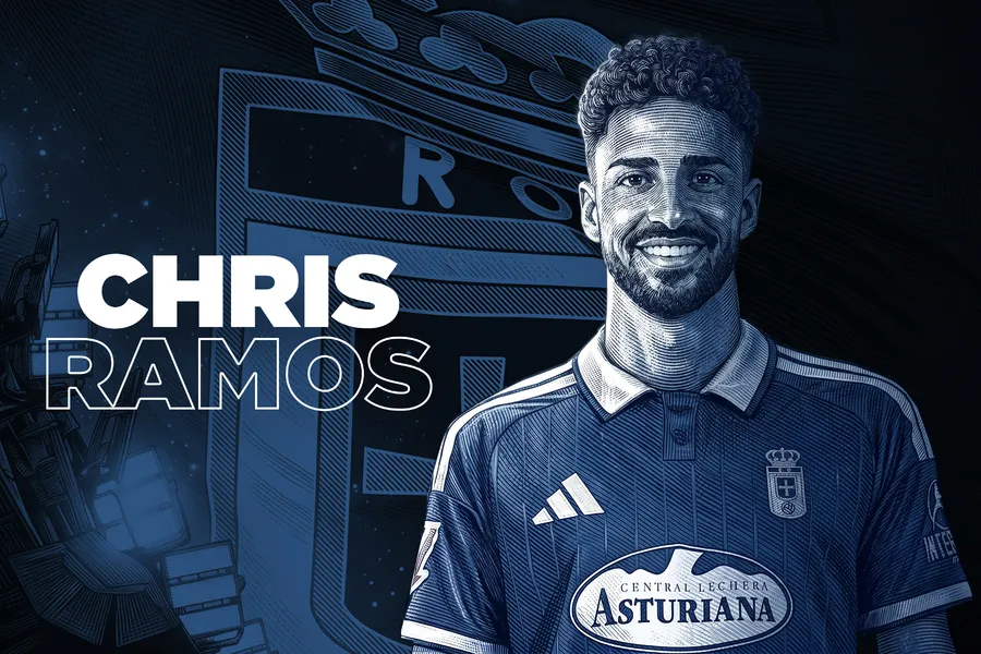 El Botafogo cede a Chris Ramos al Real Oviedo