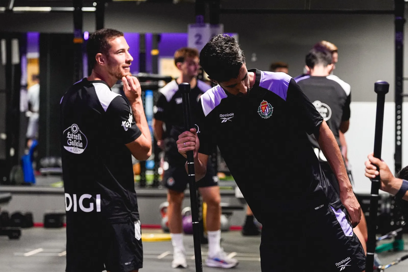Jaouab ya está en Valladolid