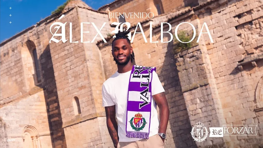 OFICIAL: Álex Balboa ficha libre hasta 2028