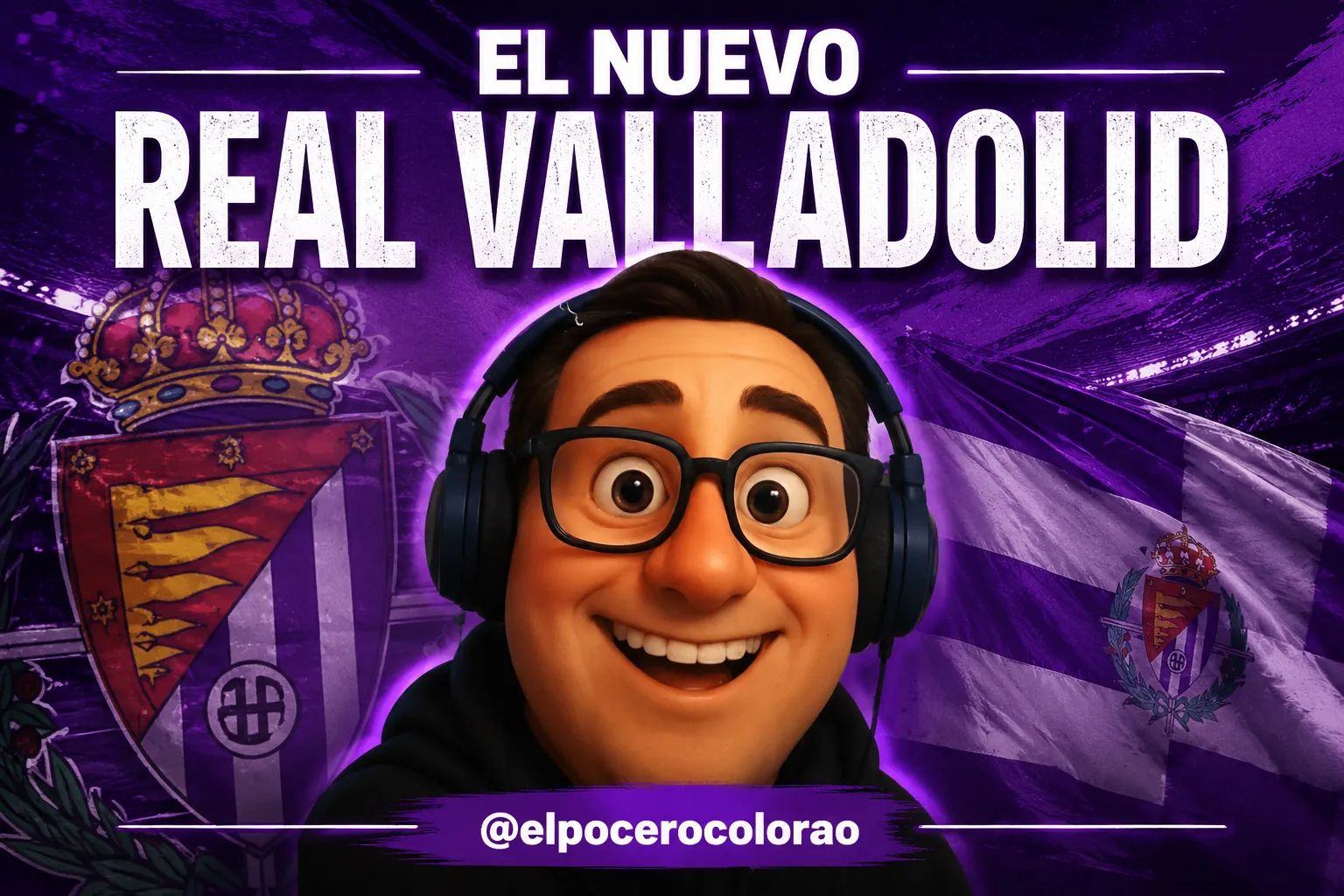 El nuevo Real Valladolid