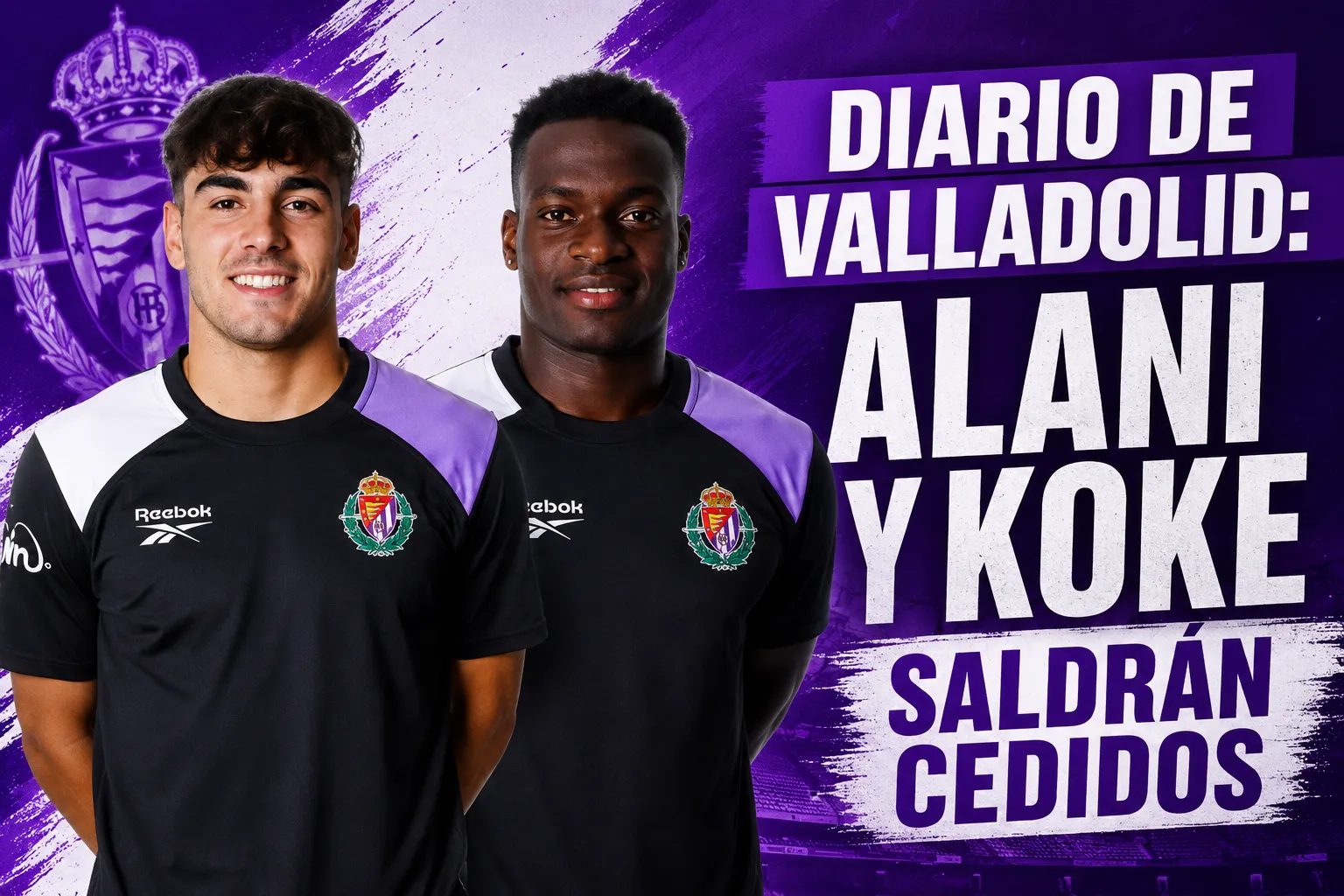 Diario de Valladolid: Alani y Koke saldrán cedidos