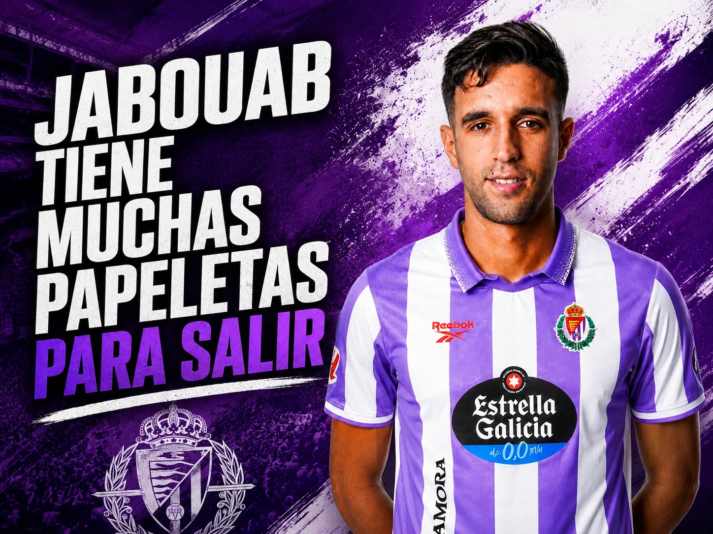 Radio Marca: Jabouab tiene muchas papeletas para salir