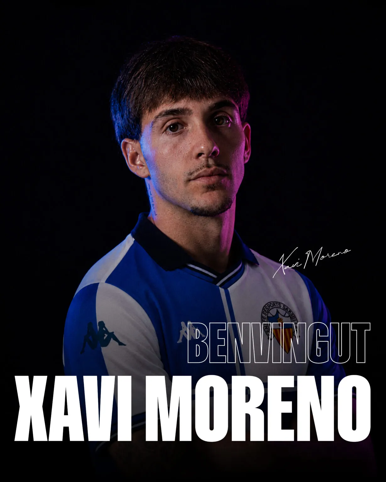 OFICIAL: Xavi Moreno traspasado al Sabadell