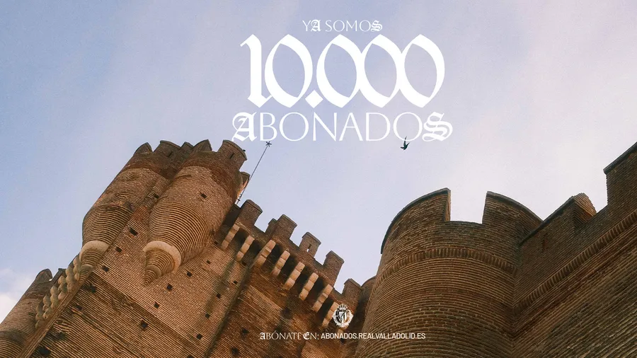 10.000 socios han renovado su abono