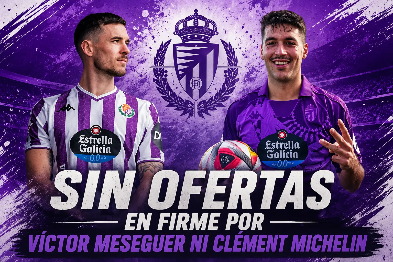 Sin ofertas en firme por Víctor Meseguer ni Clément Michelin