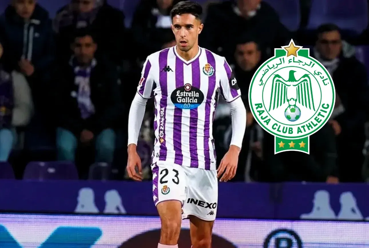 CASA24: El Raja Casablanca quiere llegar a un acuerdo por Mohamed Jaouab en los próximos días
