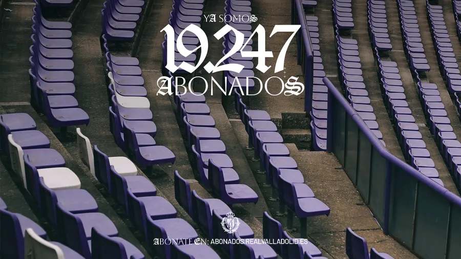 Renuevan 19.247 fieles