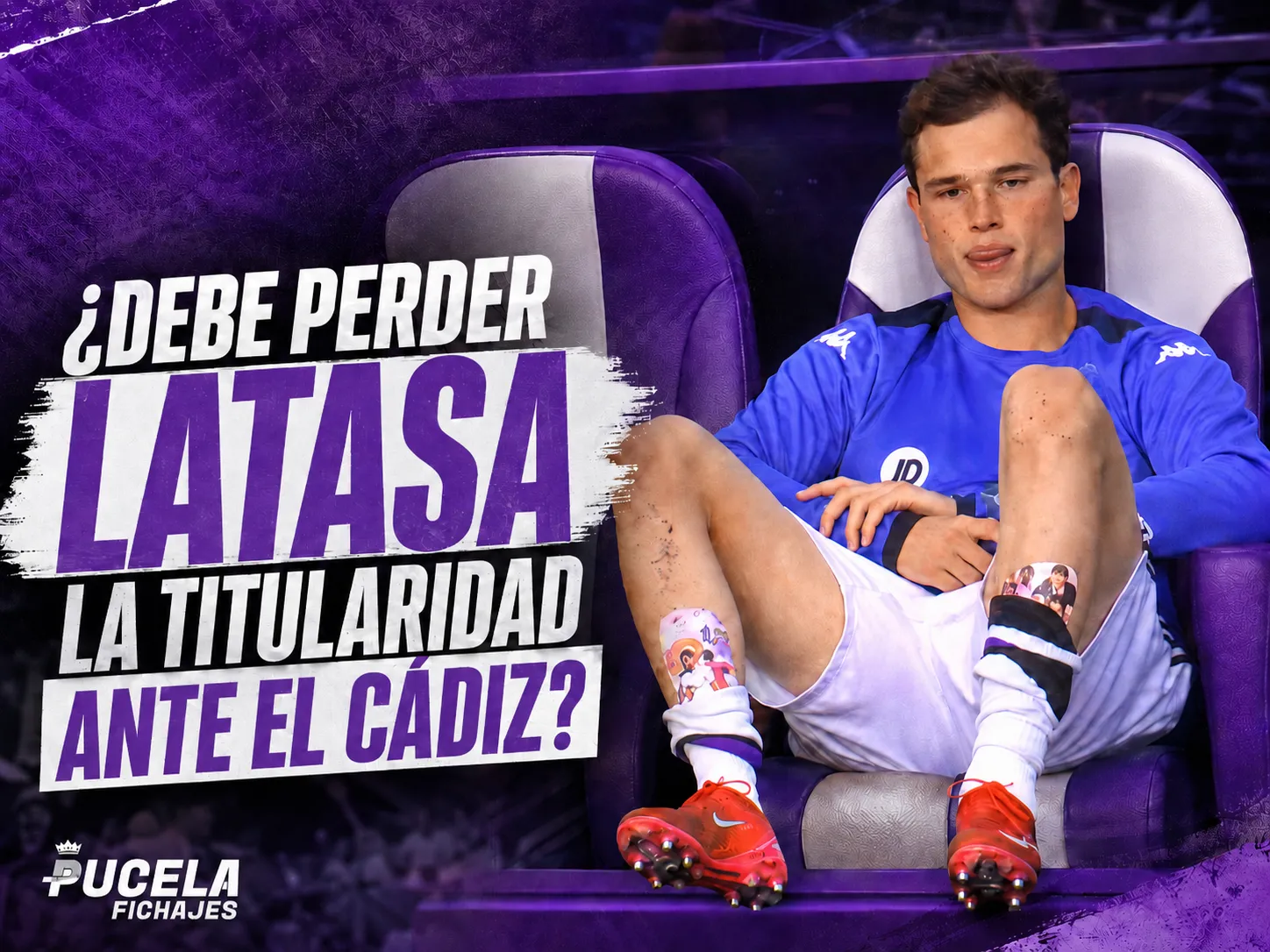 ¿Debe perder Latasa la titularidad ante el Cádiz?