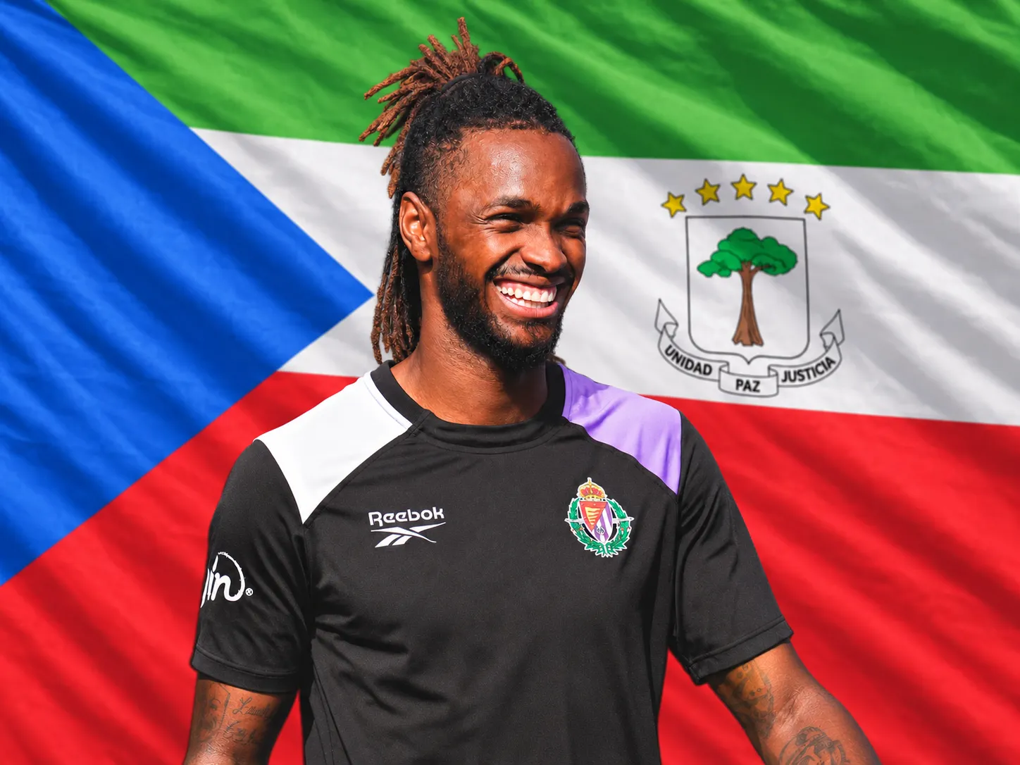 Álex Balboa convocado por Guinea Ecuatorial para los partidos ante RD Congo y Sierra Leona