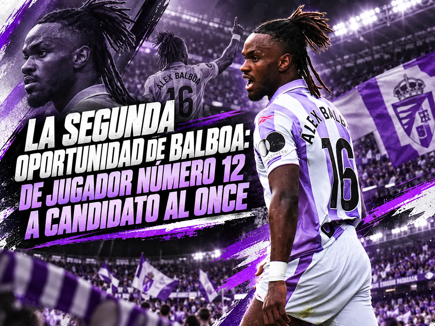 La segunda oportunidad de Balboa: de jugador número 12 a candidato al once