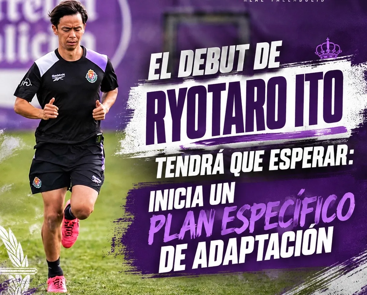 El debut de Ryotaro Ito tendrá que esperar: inicia un plan específico de adaptación